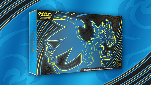 Pok�mon TCG Mega Evolution Ultra Premium Collection Charizard